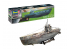 Revell sous-marin 05163 Sous-marin Allemand Type VII C/41 Version Atlantique Platinium Edition 1/72