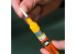 Molotow 227442 marqueur rechargeable Acrylic Twin Vert Jaune poison pointe 1,5mm et 4mm