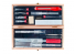 Excel outillage maquette 44286 Ensemble couteau et outils de luxe