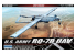Academy maquettes avion 12117 Drone US Army RQ-7B UAV 1/35