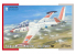 Special Hobby maquette avion 72375 Fouga CM.170 Magister/ IAI Tzukit IAF 1/72