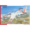 Special Hobby maquette avion 72375 Fouga CM.170 Magister/ IAI Tzukit IAF 1/72