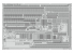Eduard photodecoupe bateau 53237 CVN-65 USS Enterprise Partie 5 Tamiya 1/350