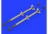 Eduard kit d&#039;amelioration brassin 632132 Armement AIM-120A/B AMRAAM 1/32