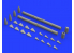 Eduard kit d&#039;amelioration brassin 632132 Armement AIM-120A/B AMRAAM 1/32
