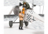 Copper State Models personel F32-005 Personnel de Bombardement d&#039;aérodrome allemand 1/32