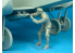 Copper State Models personel F32-014 Membre d'équipage au sol de bombardier allemand N.1 1/32