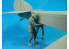Copper State Models personel F32-023 RFC Air Mechanics lifting the tail 1/32