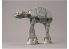 Revell maquette Star Wars 01205 BANDAI AT - AT 1/144