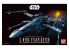 Revell maquette Star Wars 01200 BANDAI X-Wing Starfighter 1/72