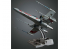 Revell maquette Star Wars 01200 BANDAI X-Wing Starfighter 1/72