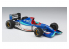 Hasegawa maquette voiture 20368 Jordan 192 1/24