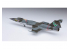 HASEGAWA maquette avion 64768 &quot;Area 88&quot; F-104 Star Fighter (Type G) &quot;Seirene Barnack&quot; 1/72