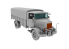 IBG maquette militaire 35052 Camion italien 3Ro 1/35