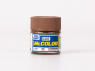 peinture maquette Mr Color C526 Marron Mat 75% 10ml