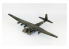 Great Wall Hobby maquette avion L1006 Transporteur Me323 D-1 Gigant de l&#039;armée de l&#039;air allemande 1/144