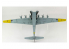 Great Wall Hobby maquette avion L1006 Transporteur Me323 D-1 Gigant de l&#039;armée de l&#039;air allemande 1/144