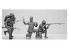 Icm maquette figurines DS3501 Gallipoli (1915) 1/35