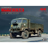 Icm maquette militaire 35507 Ford Model W.O.T. 6, WWII camion britanique 100% nouveau moule 1/35