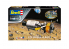 Revell maquette espace 03700 Apollo 11 Columbia et Eagle 1/96