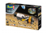Revell maquette espace 03700 Apollo 11 Columbia et Eagle 1/96