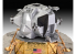 Revell maquette espace 03700 Apollo 11 Columbia et Eagle 1/96