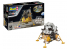 Revell maquette espace 03701 Apollo 11 Lunar Module Eagle 1/48