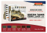 Lifecolor set de peintures cs44 Couleurs acryliques Lifecolor pour les chars britanniques de la seconde guerre mondiale