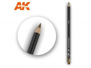 Ak interactive AK10030 Crayon acrylique de vieillissement Traces de saleté