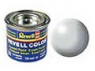 peinture revell 371 gris lumiere satin