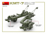 Mini Art maquette militaire 37070 KMT-7 EARLY TYPE MINE-ROLLER 1/35