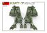 Mini Art maquette militaire 37070 KMT-7 EARLY TYPE MINE-ROLLER 1/35