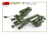 Mini Art maquette militaire 37070 KMT-7 EARLY TYPE MINE-ROLLER 1/35