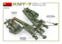 Mini Art maquette militaire 37070 KMT-7 EARLY TYPE MINE-ROLLER 1/35