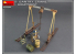 Mini Art maquette militaire 35589 GRUE DE 5 TONNES SUR PORTIQUE ET EQUIPEMENT 1/35