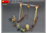 Mini Art maquette militaire 35589 GRUE DE 5 TONNES SUR PORTIQUE ET EQUIPEMENT 1/35