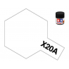 peinture maquette tamiya x20 diluant