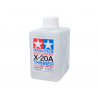 peinture maquette tamiya x20xl 81040 diluant 250ml