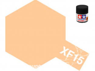 peinture maquette tamiya xf15 XL chair mat 23ml