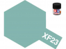 peinture maquette tamiya xf23 bleu ciel mat 10ml