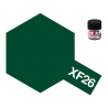 peinture maquette tamiya xf26 vert