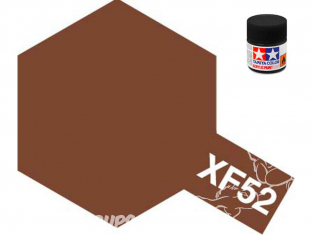 peinture maquette tamiya xf52 XL terre mat 23ml