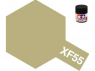 peinture maquette tamiya xf55 havane mat 10ml