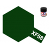 peinture maquette tamiya xf58 vert olive mat