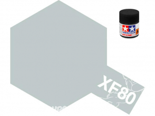 peinture maquette tamiya xf80 Gris Royal 10ml