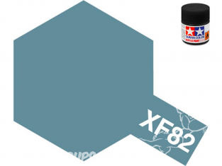 peinture maquette tamiya xf82 Ocean Grey 2 RAF