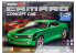 Revell US maquette voiture 1527 Camaro Concept car SnapTite 1/25