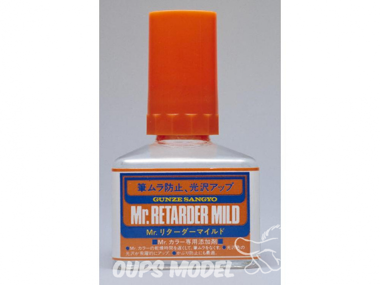 Mr Hobby retarder mild t105