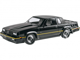 Revell US maquette voiture 4446 '85 Oldsmobile® 442™/FE3-X Show Car 1/25