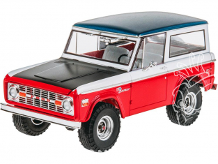 Revell US maquette voiture 4436 Baja Bronco™ 1/25